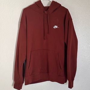 Nike hooded sweatshirt. Men’s size XL